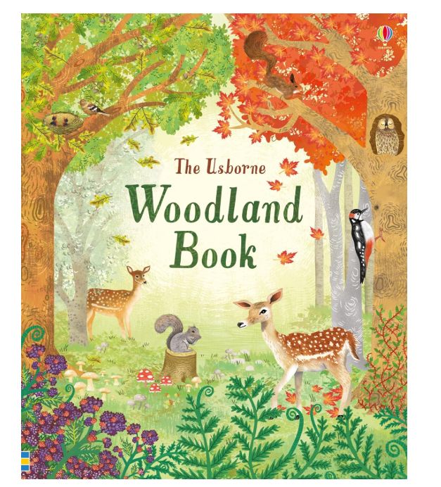 Woodland Book