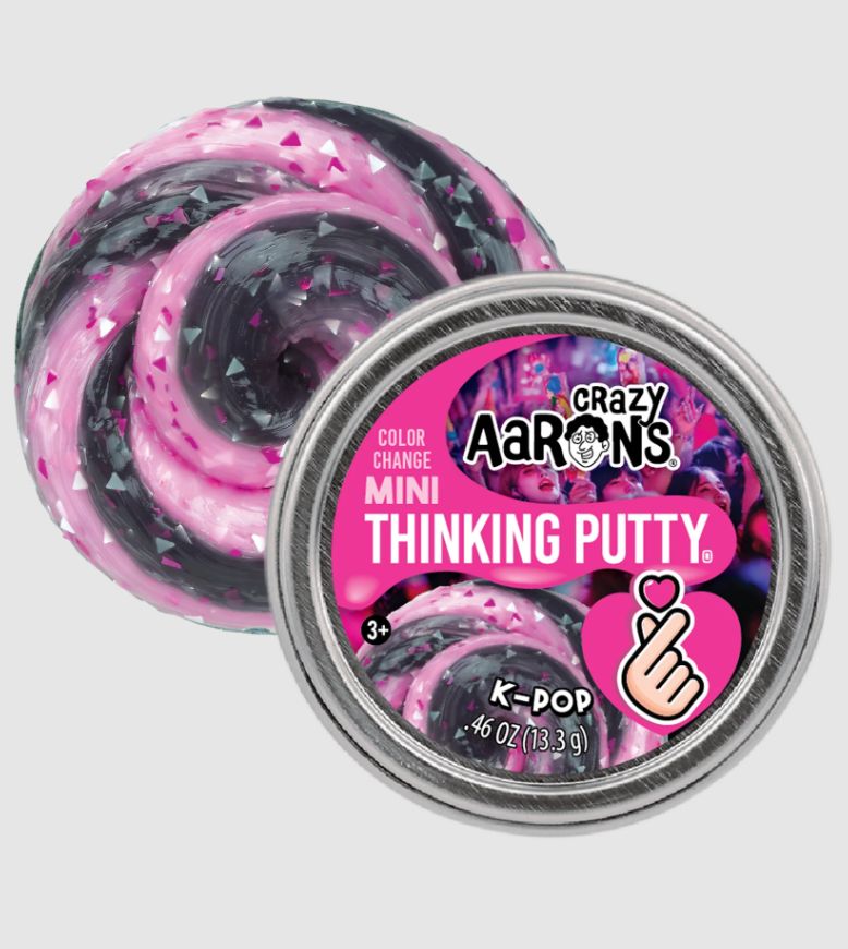 Crazy Aarons 2" Putty Tin- K-pop