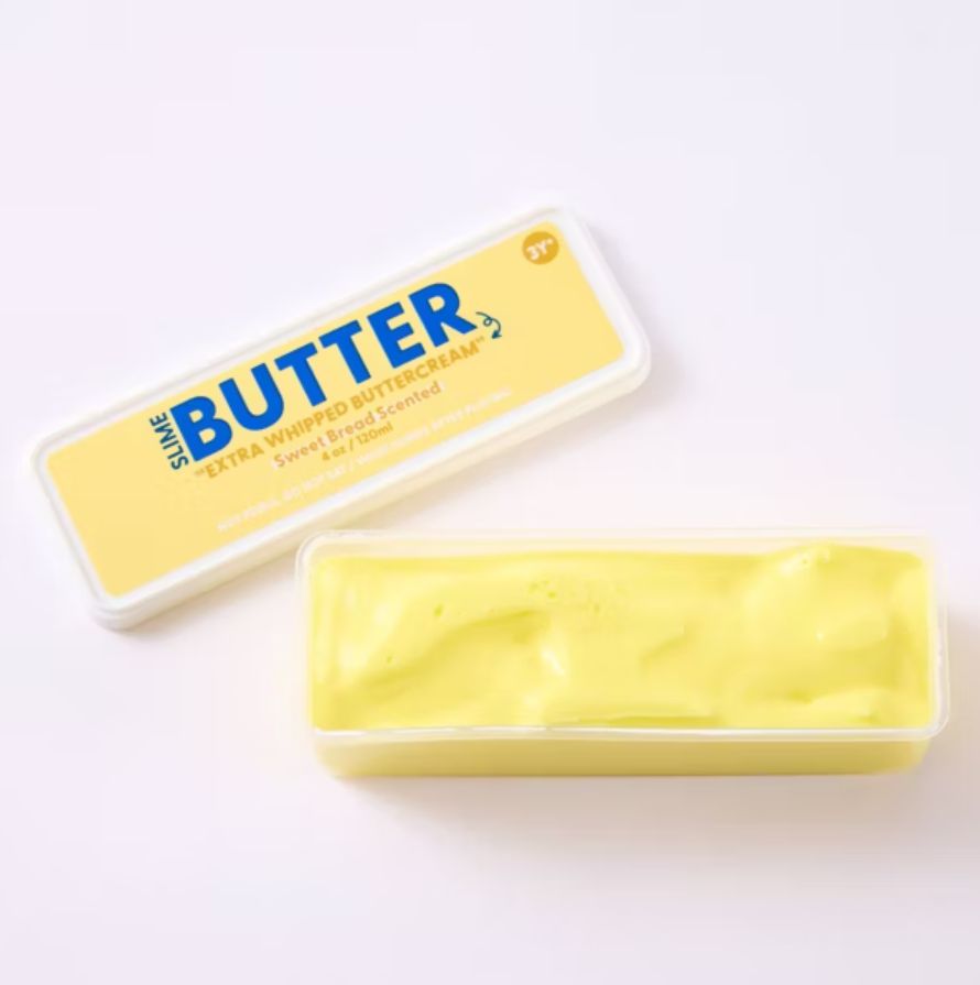 J'Adore Butter Slime- Extra Whip