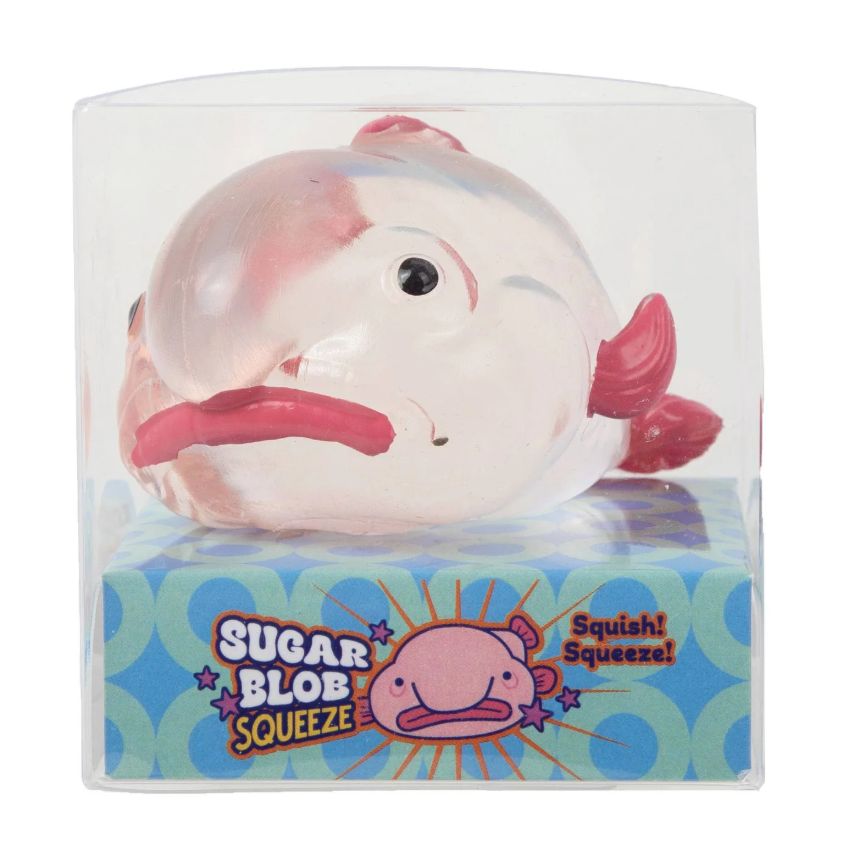 Sugar Blob Squeezy