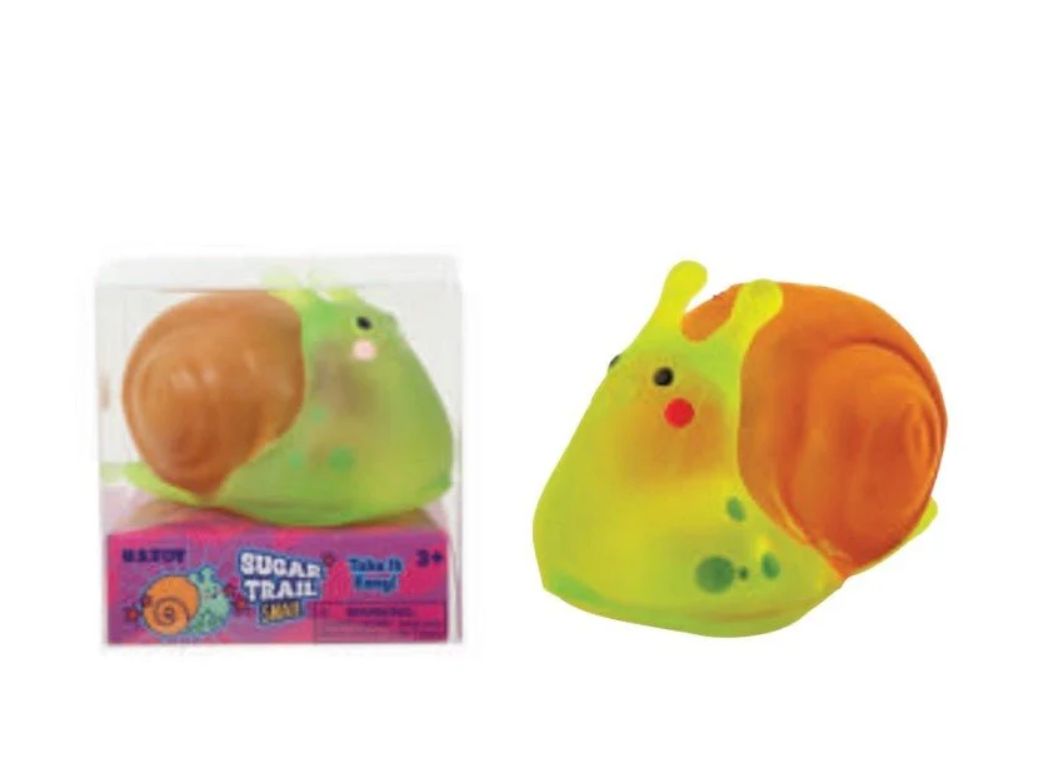 Sugar Trail Snail Squeezy