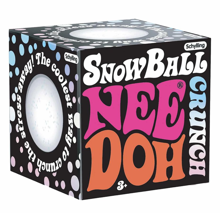 Snow Ball Nee Doh