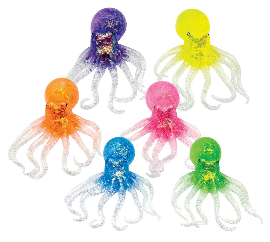 Krakken Sugar Squishy