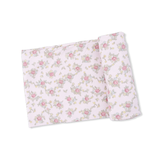 Edith's Rose Garden - Swaddle Blanket