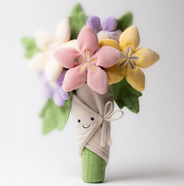 Jellycat Amuseable Flower Bouquet