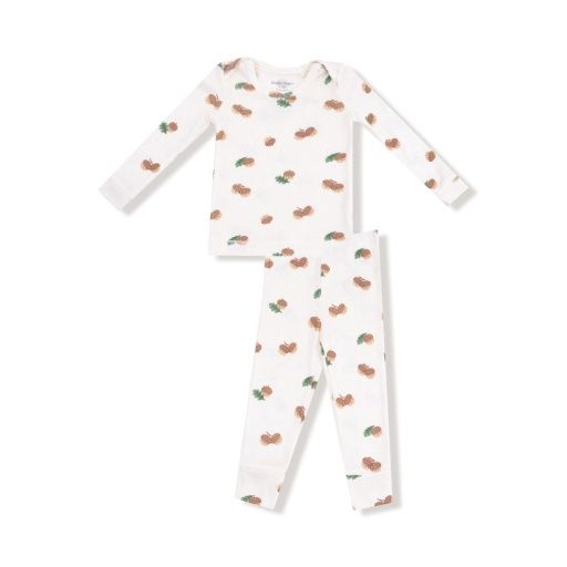 Tiny Acorns - Loungewear Set, Size: 0-6M