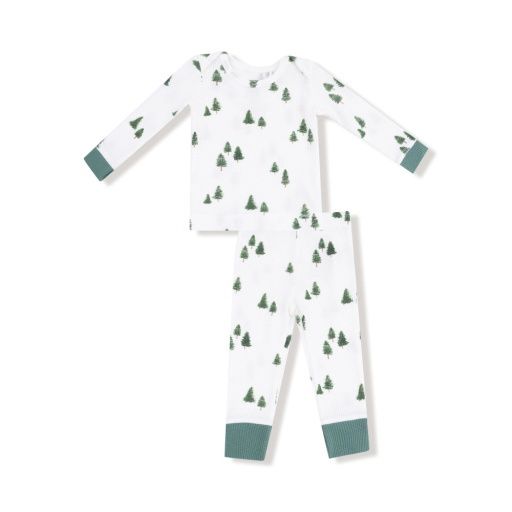 Tiny Forest - L/S Loungewear Set, Size: 6-12M
