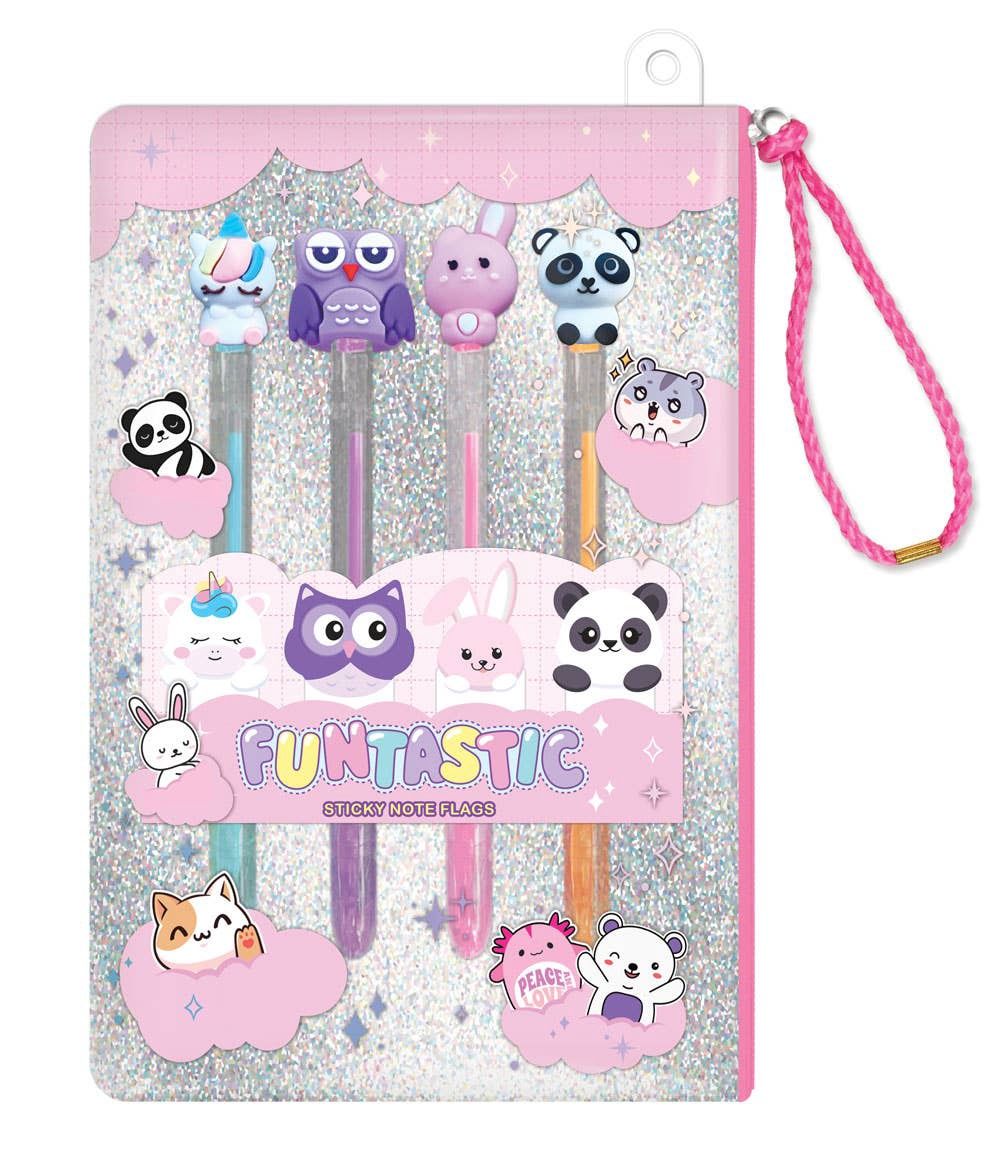 Hot Focus Gel Pentastic, Critters