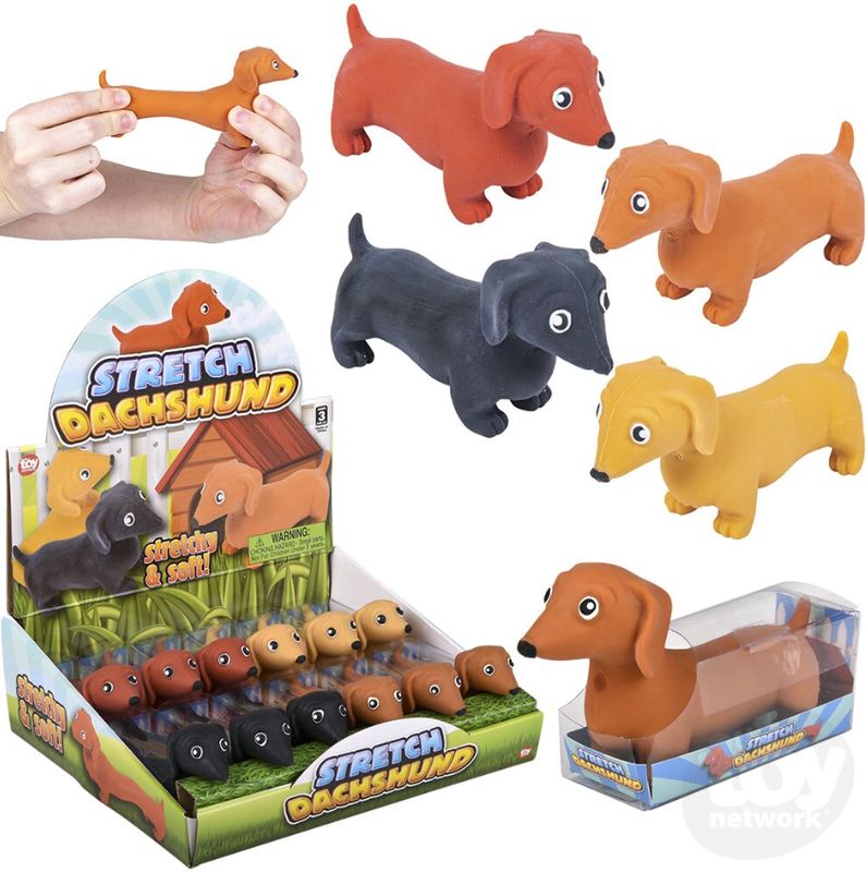 Stretch &amp; Squish Daschund