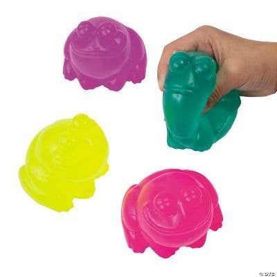 FROG SQUISH TOYS