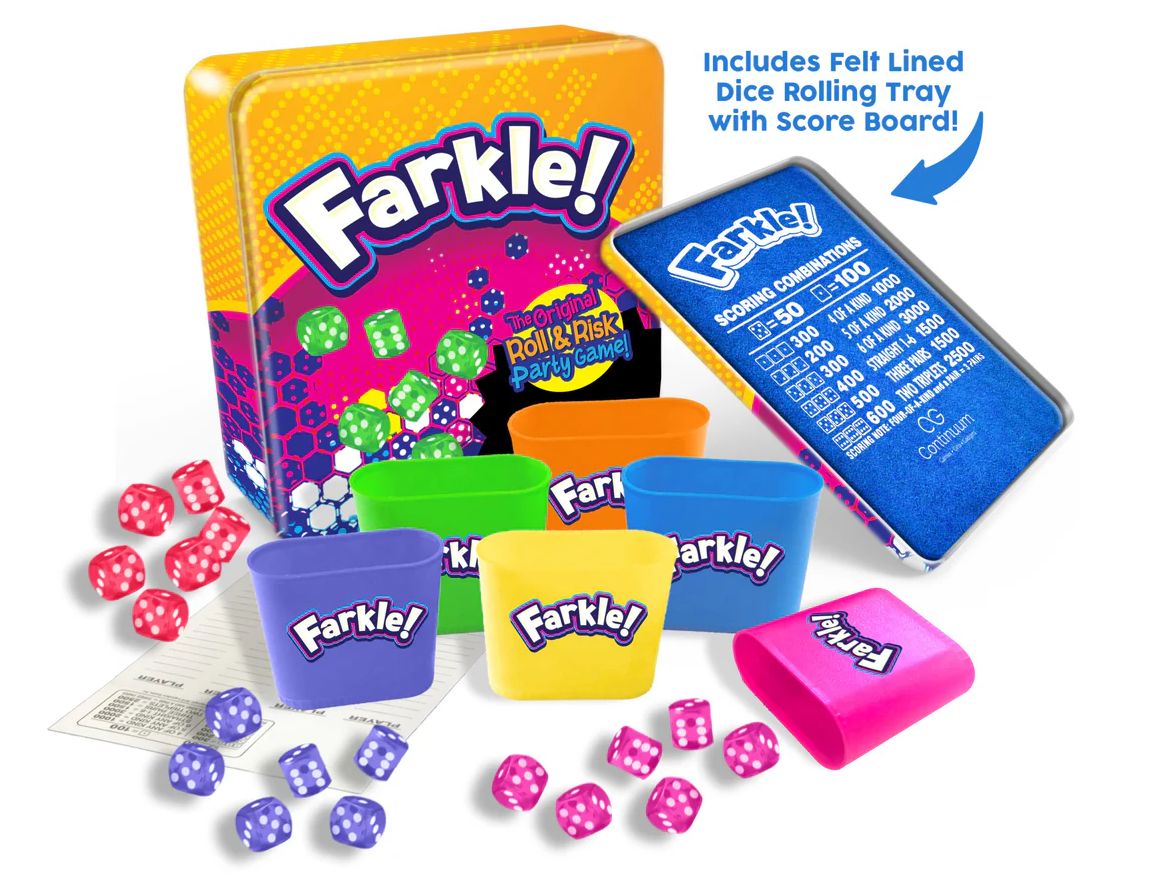 Deluxe Farkle