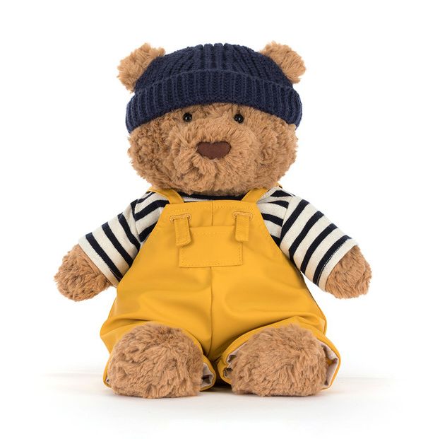 Jellycat Seafarer Bartholomew Bear