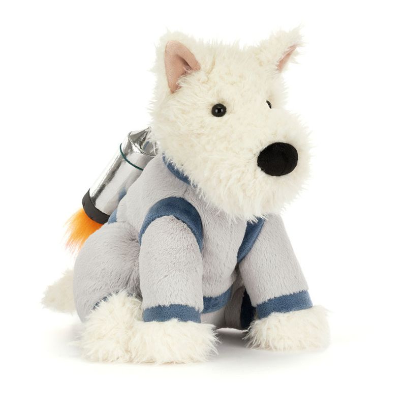 Jellycat Munro Space Scottie Dog
