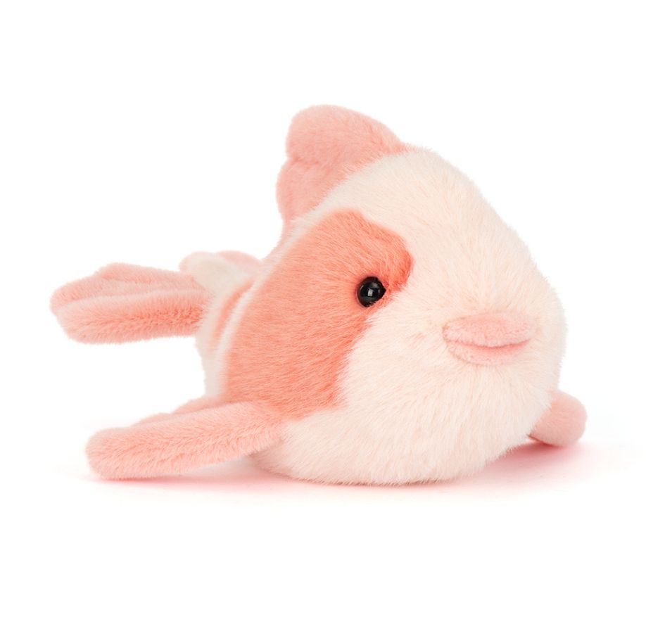 Jellycat Fancy Carp