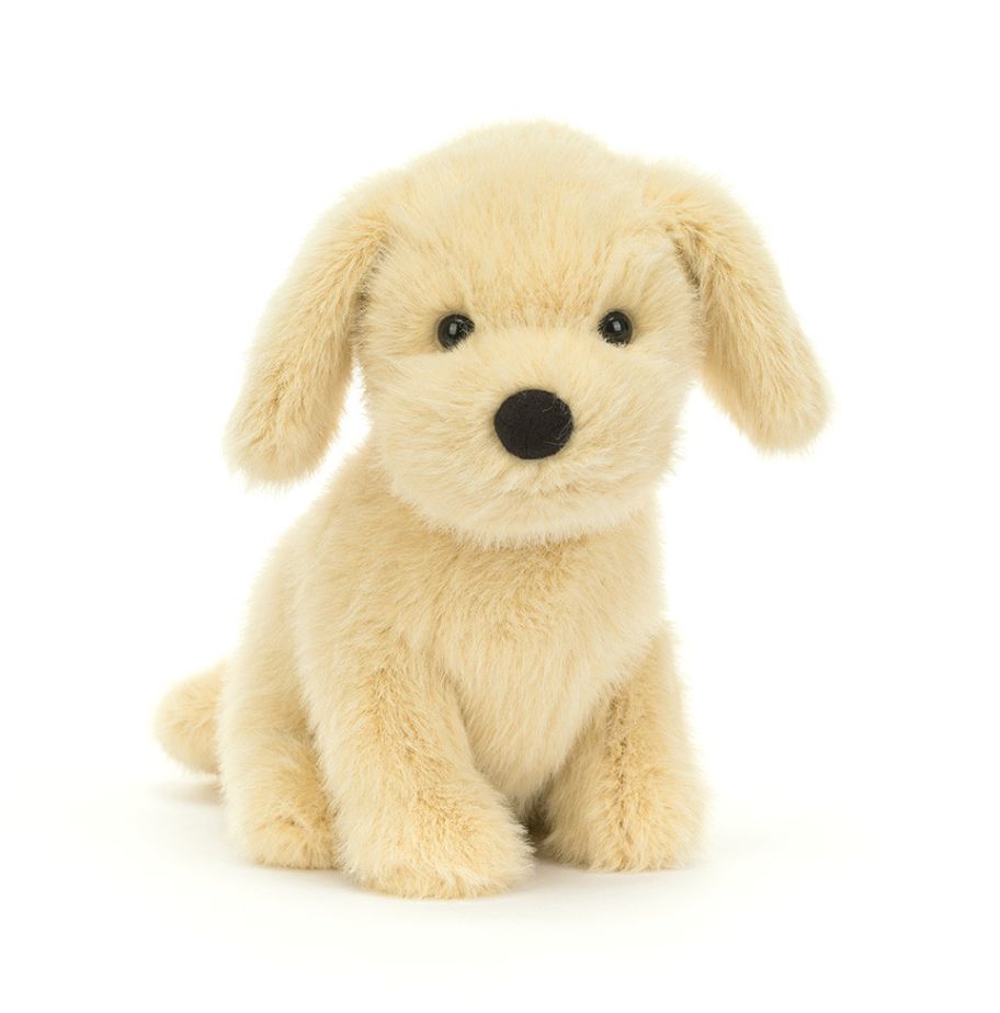 Jellycat Golden Puppy