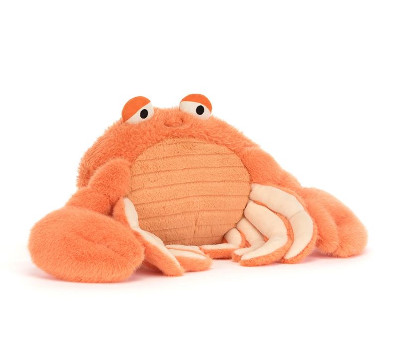Jellycat Pinchsnap Crab