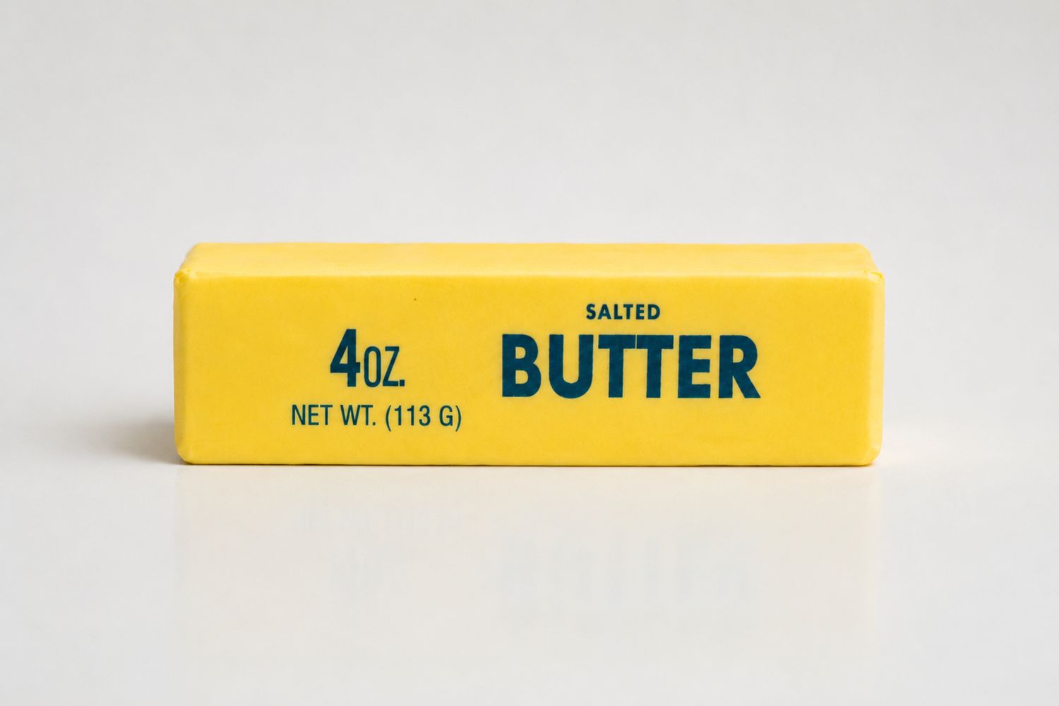 Squishy Slow Rise Butter Stick Fidget Toy