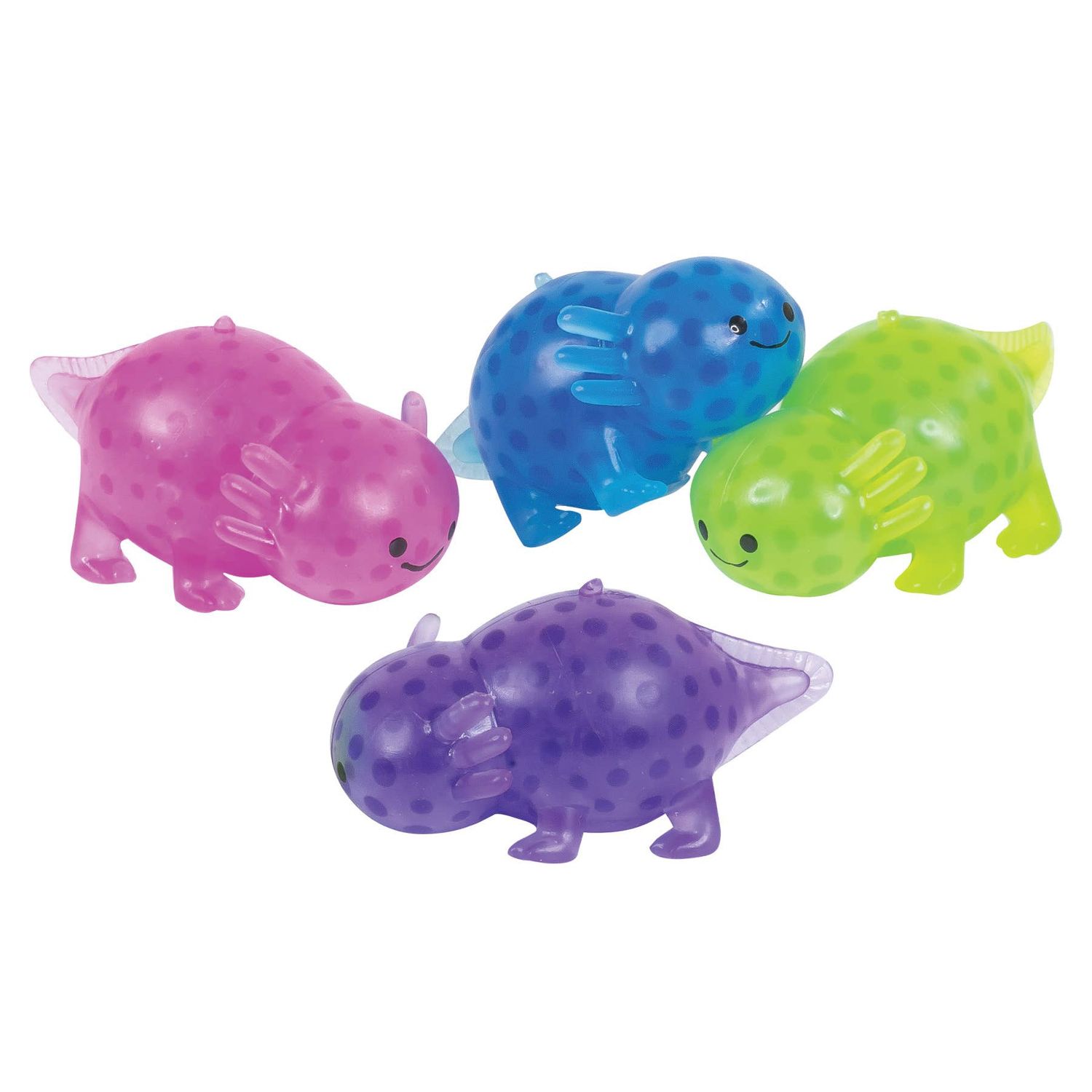 Axolotl Squeeze Boba Ball – Assorted Colors