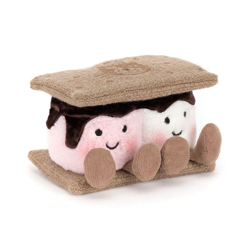 Jellycat Amuseables S'more