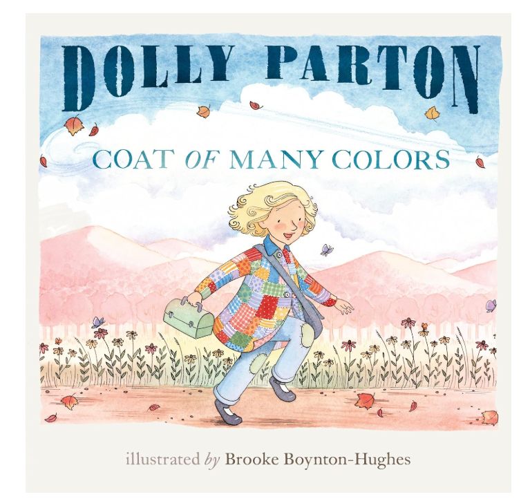 Coat of Many Colors