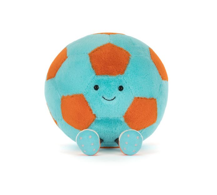 Jellycat Amuseables Soccer Ball