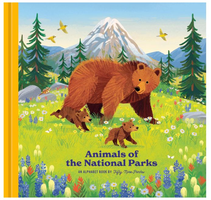Animals of the National Parks