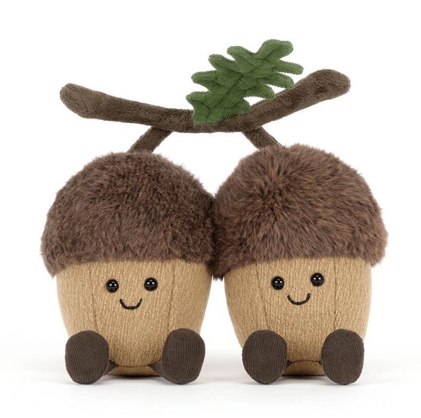 Jellycat Amuseables Acorns