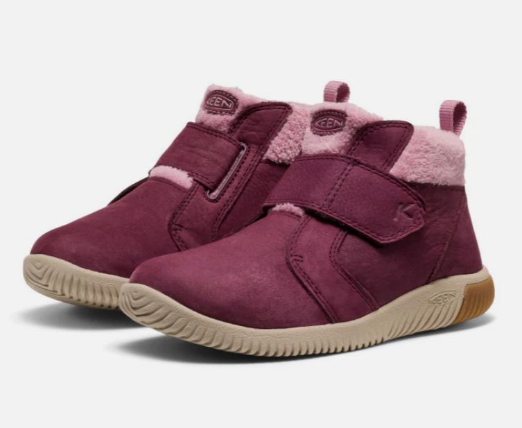 Keen KNX Middie Shoe- Fig/Lilas