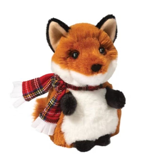 Douglas Winter Friends- Fox