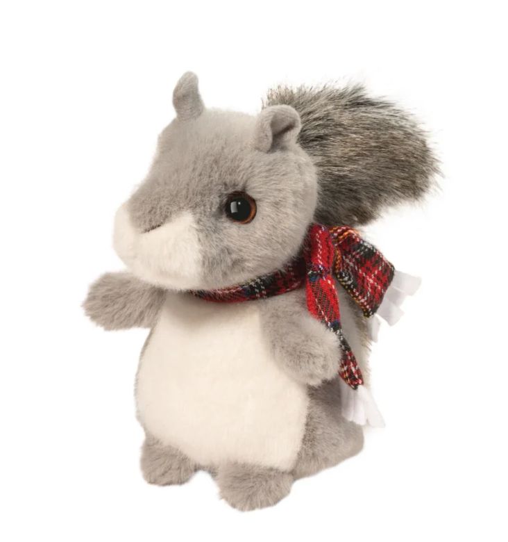 Douglas Winter Friends- Squirrel