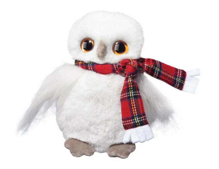 Douglas Winter Friends- Snowy Owl