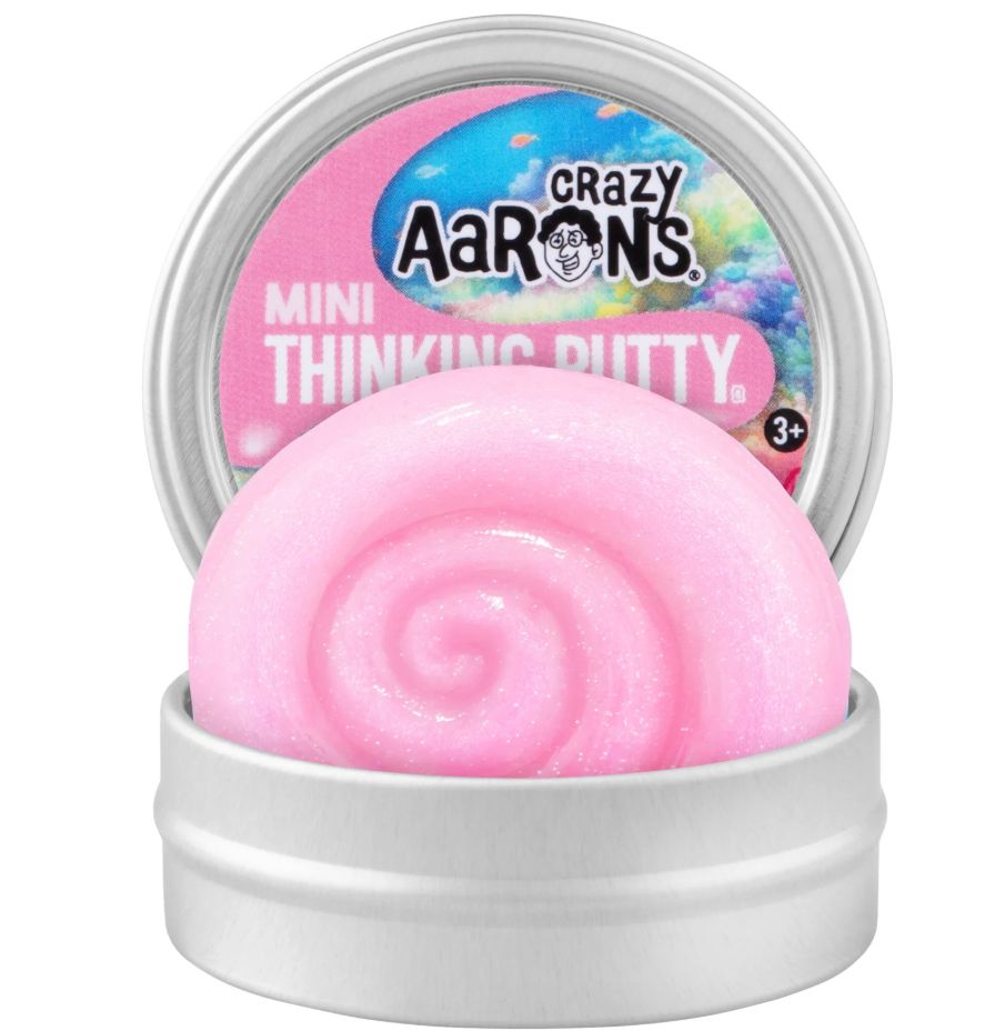 Crazy Aarons 2" Mini Putty Tin- Blobfish