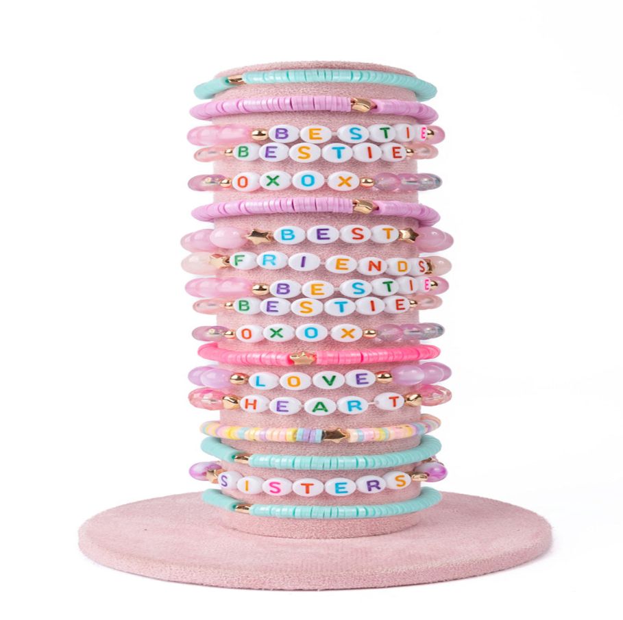 Great Pretenders Pastel Concert Tour Bracelet
