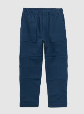 Tea Boy Playwear Pant- Ink Blue