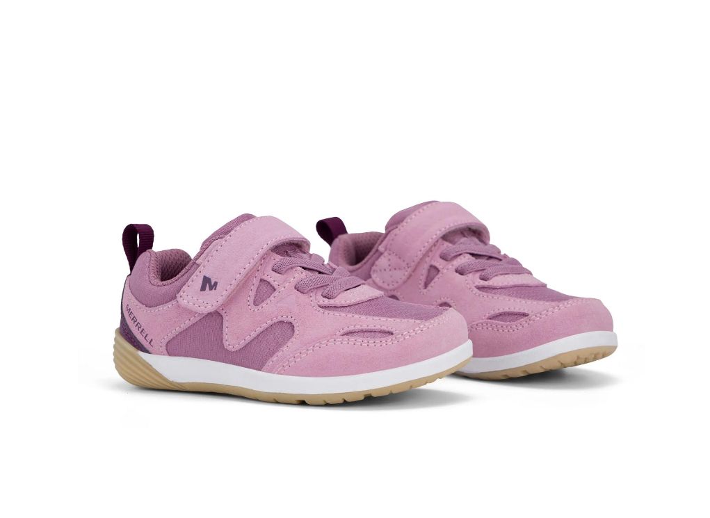Merrell Baresteps Shoe- Lilac