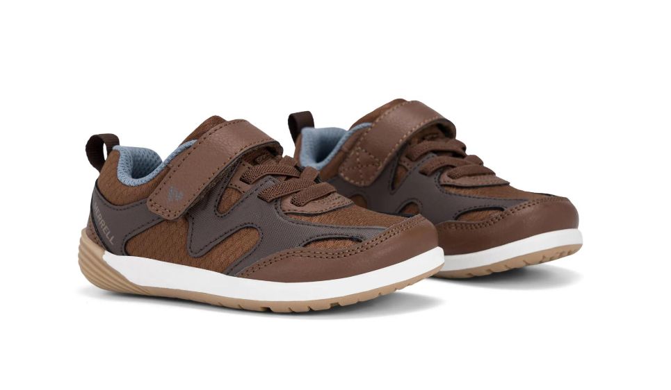Merrell Baresteps Shoe- Brown