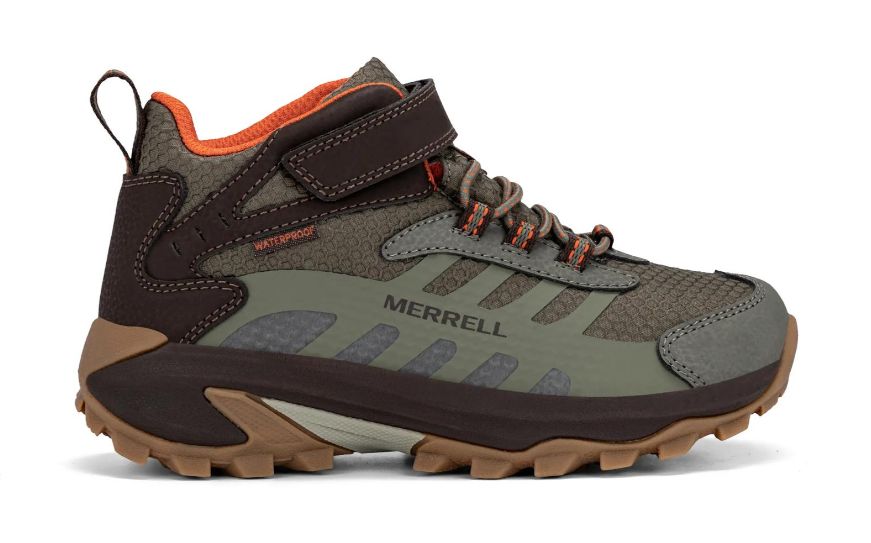 Merrell Moab Speed Mid AC- Brown