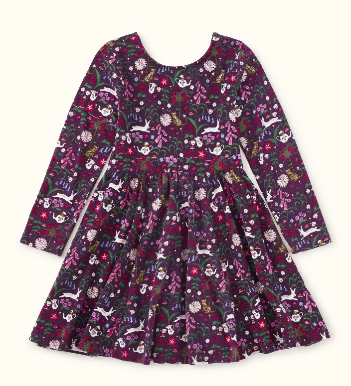 Tea F26 tea party ballet dress