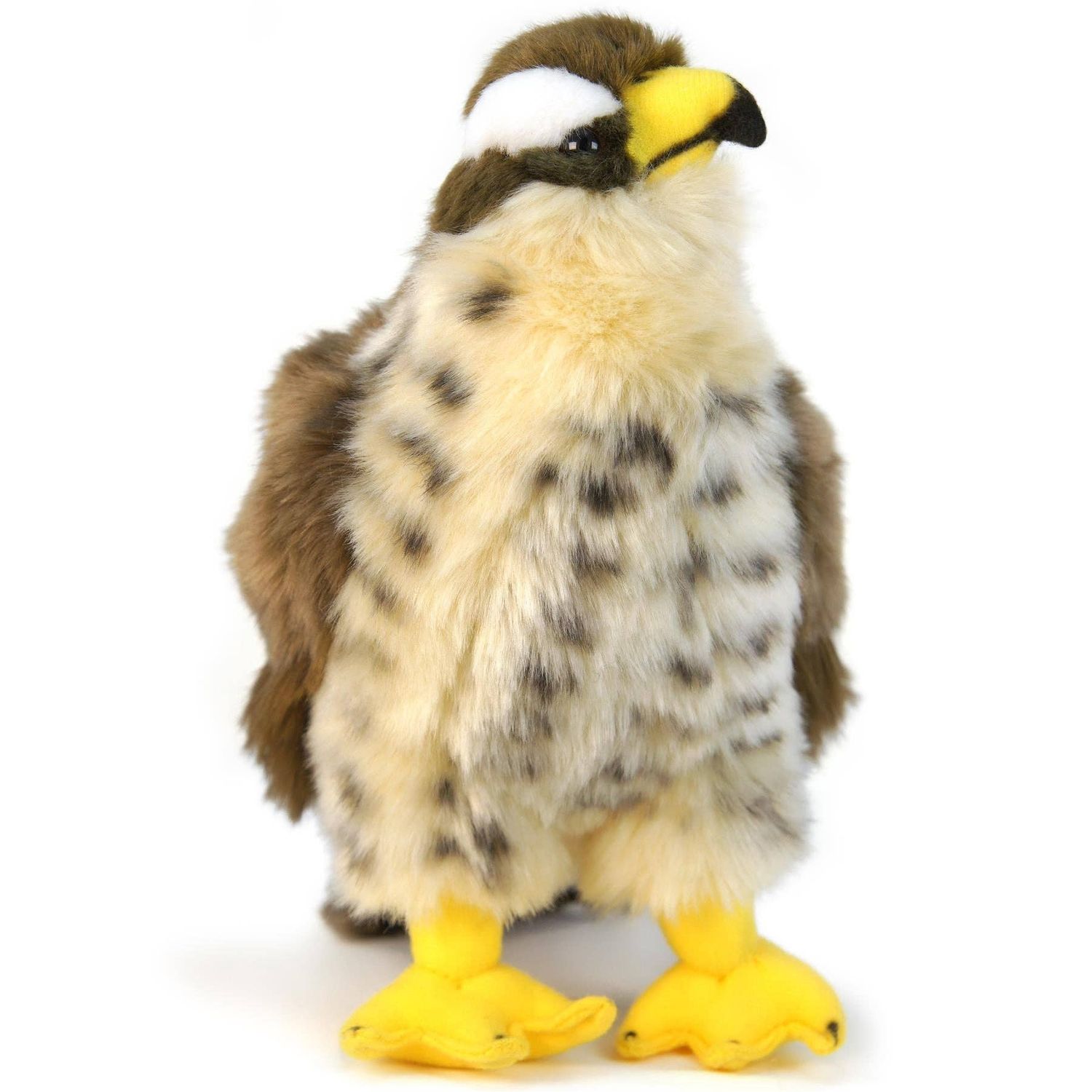 Percival The Peregrine Falcon- 9 Inch Stuffed Animal Plush