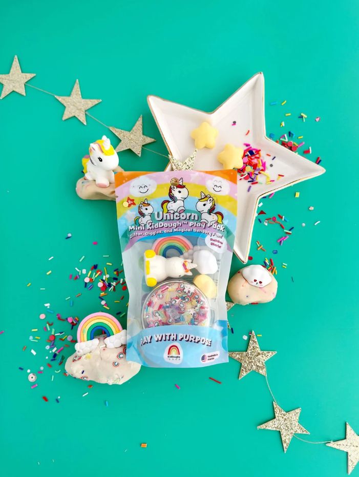 Kiddough Unicorn Mini play Kit
