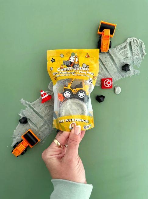 Kiddough Construct Mini Play Kit