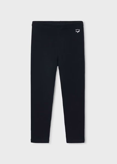 Mayoral Basic Legging- Black