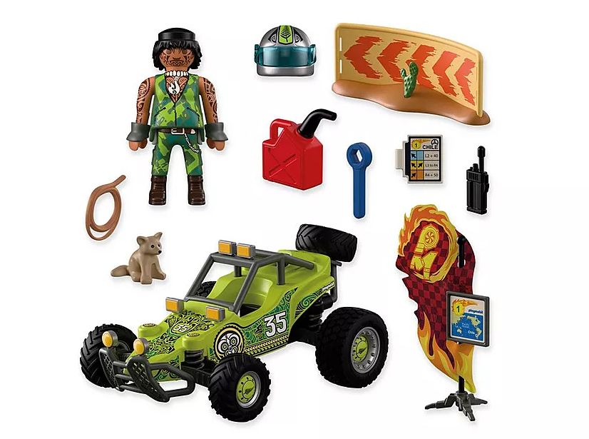 Playmobil Off-road Buggy