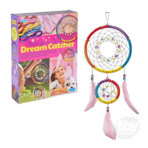 Kidzmaker DIY Dream Catcher