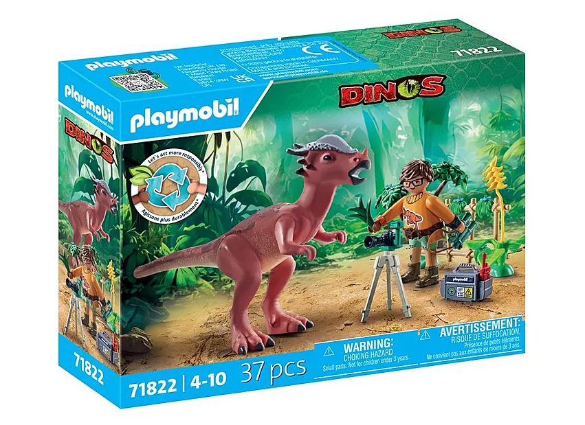 Playmobil Stygimoloch Observation