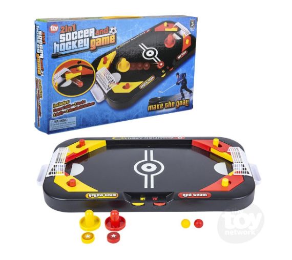 2-in-1 Tabletop Game