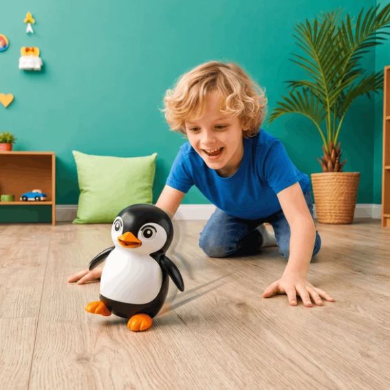 Kidzlabs Penguin Robot