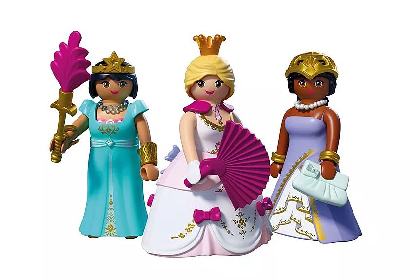 Playmobil Three Princesses