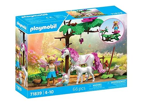 Playmobil Unicorn &amp; Fairy