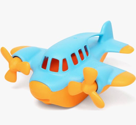Green Toys Mini Float Plane